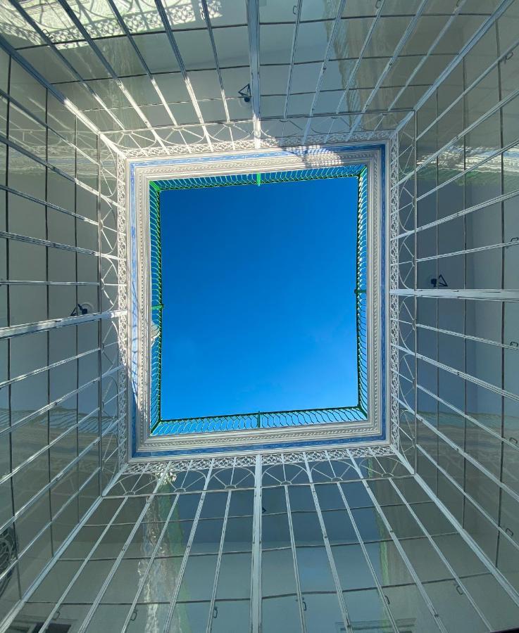 Apartament La Casa Cuadrada El Coronil Zewnętrze zdjęcie