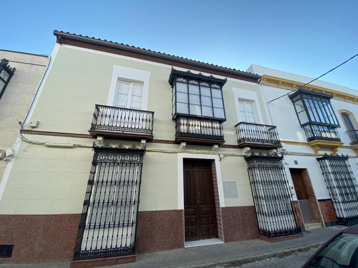 Apartament La Casa Cuadrada El Coronil Zewnętrze zdjęcie
