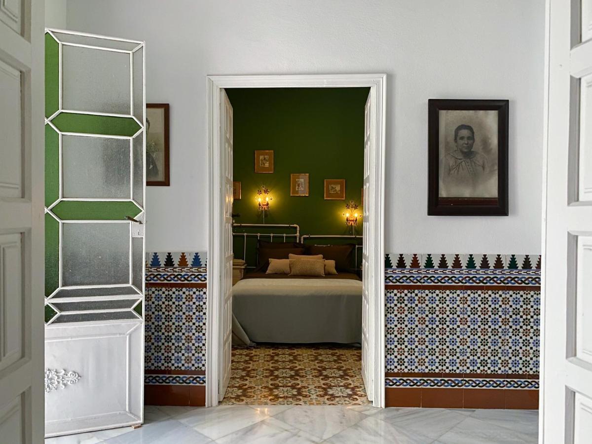 Apartament La Casa Cuadrada El Coronil Zewnętrze zdjęcie