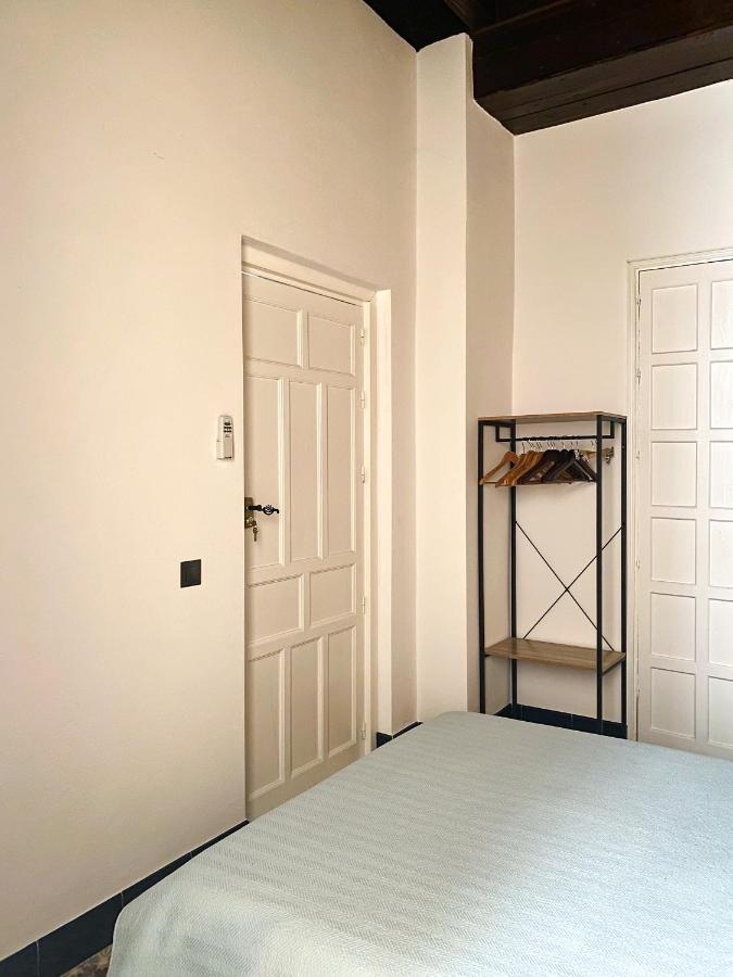 Apartament La Casa Cuadrada El Coronil Zewnętrze zdjęcie