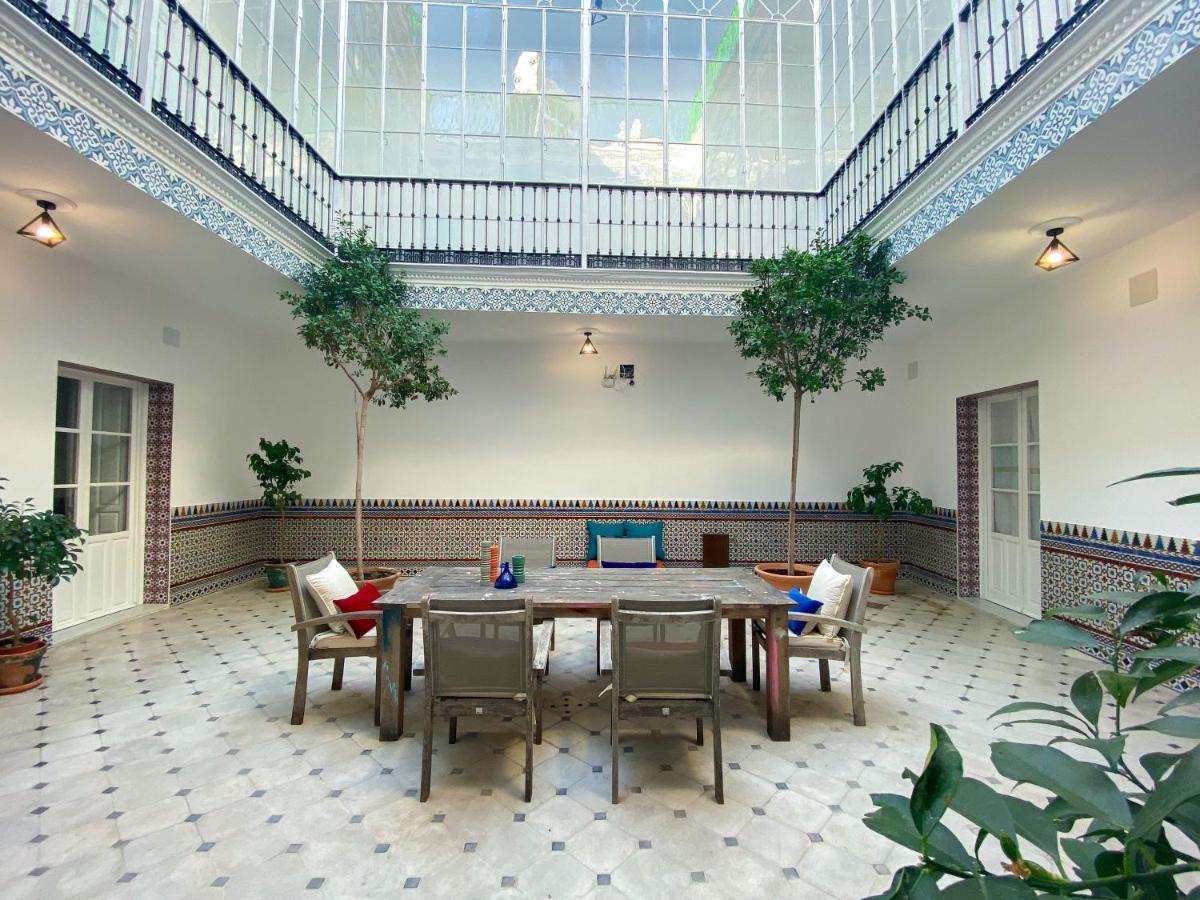 Apartament La Casa Cuadrada El Coronil Zewnętrze zdjęcie