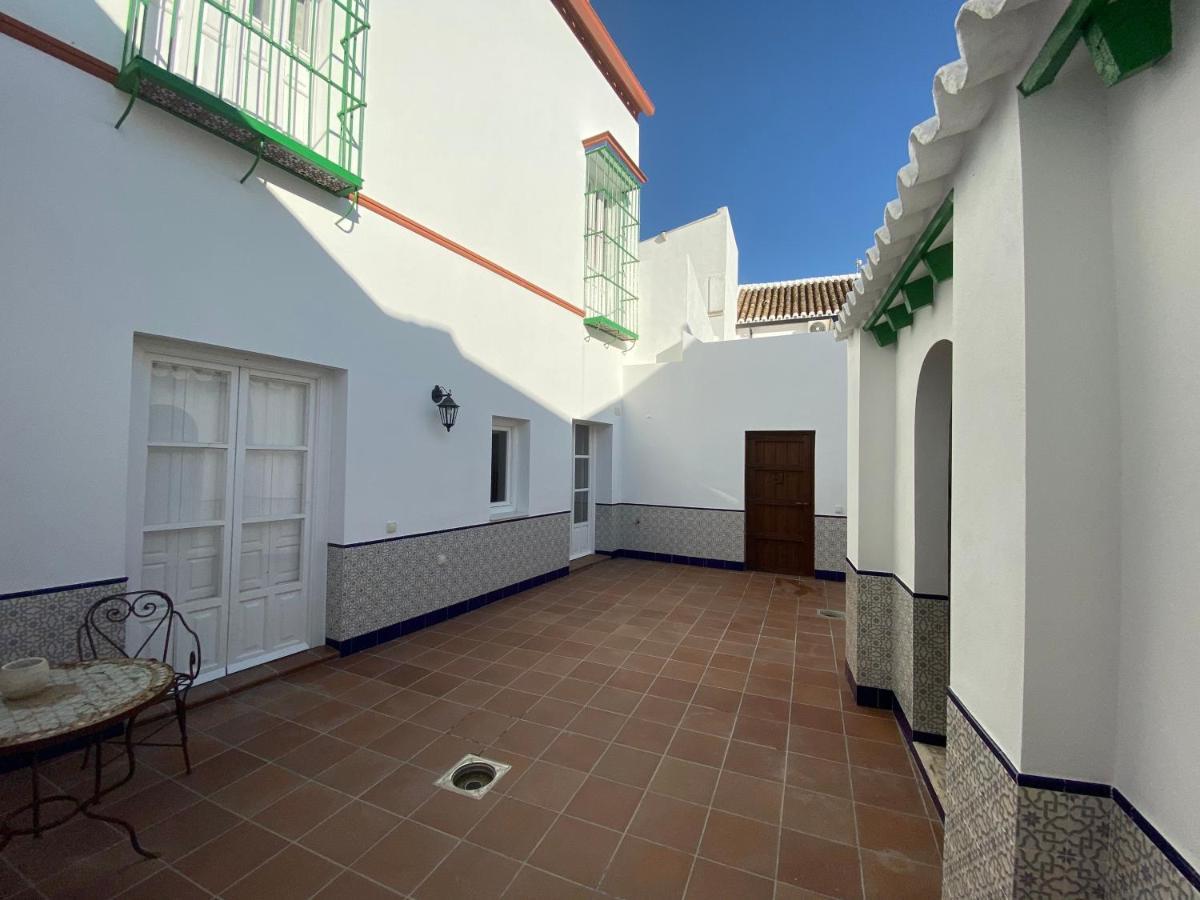Apartament La Casa Cuadrada El Coronil Zewnętrze zdjęcie
