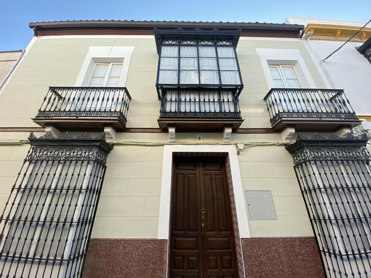 Apartament La Casa Cuadrada El Coronil Zewnętrze zdjęcie