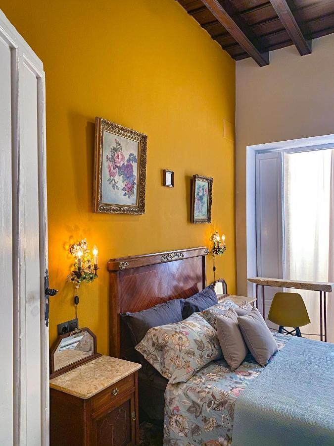 Apartament La Casa Cuadrada El Coronil Zewnętrze zdjęcie
