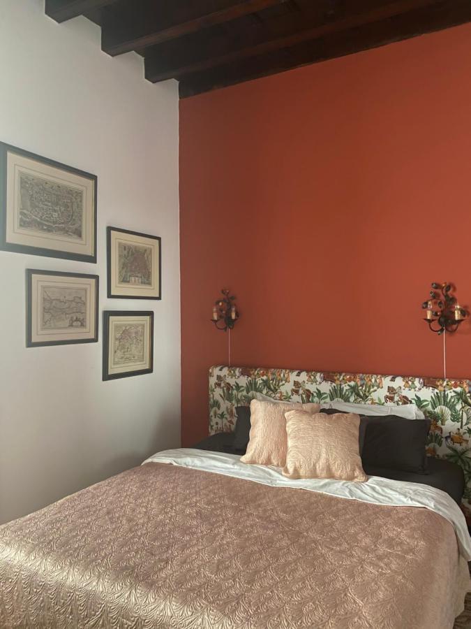 Apartament La Casa Cuadrada El Coronil Zewnętrze zdjęcie