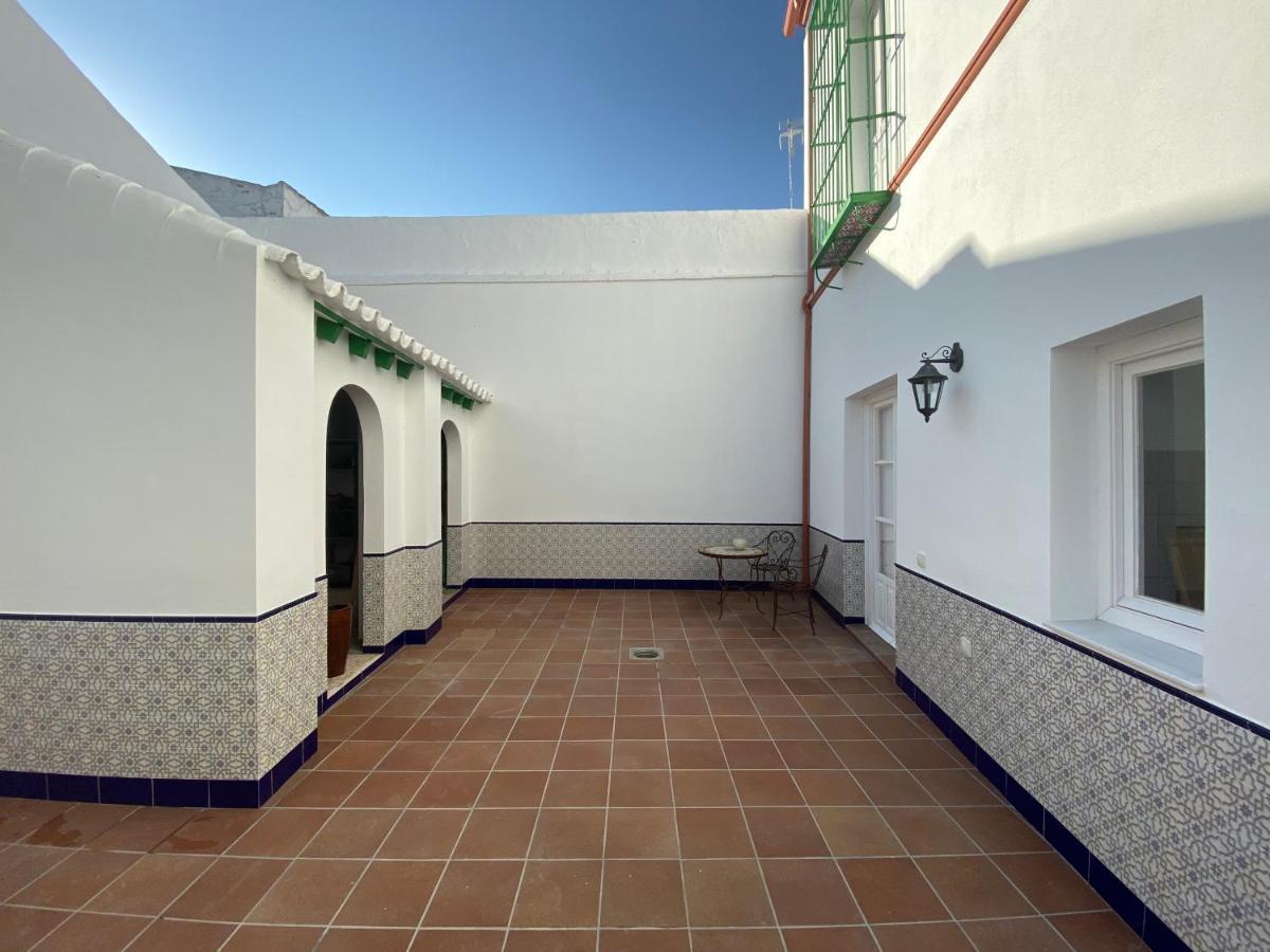 Apartament La Casa Cuadrada El Coronil Zewnętrze zdjęcie