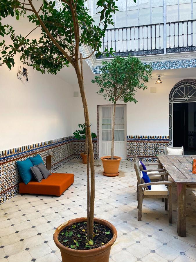 Apartament La Casa Cuadrada El Coronil Zewnętrze zdjęcie
