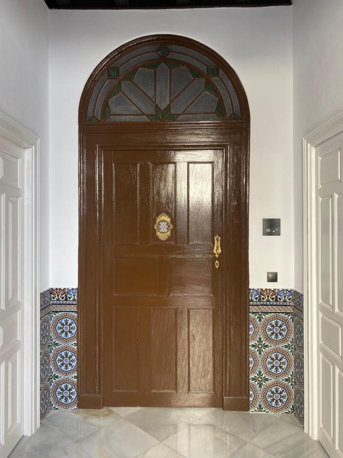 Apartament La Casa Cuadrada El Coronil Zewnętrze zdjęcie