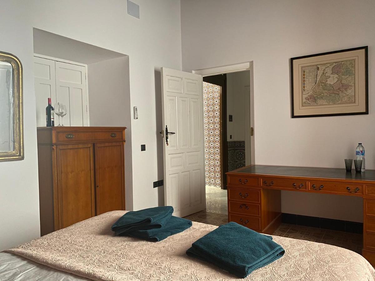 Apartament La Casa Cuadrada El Coronil Zewnętrze zdjęcie